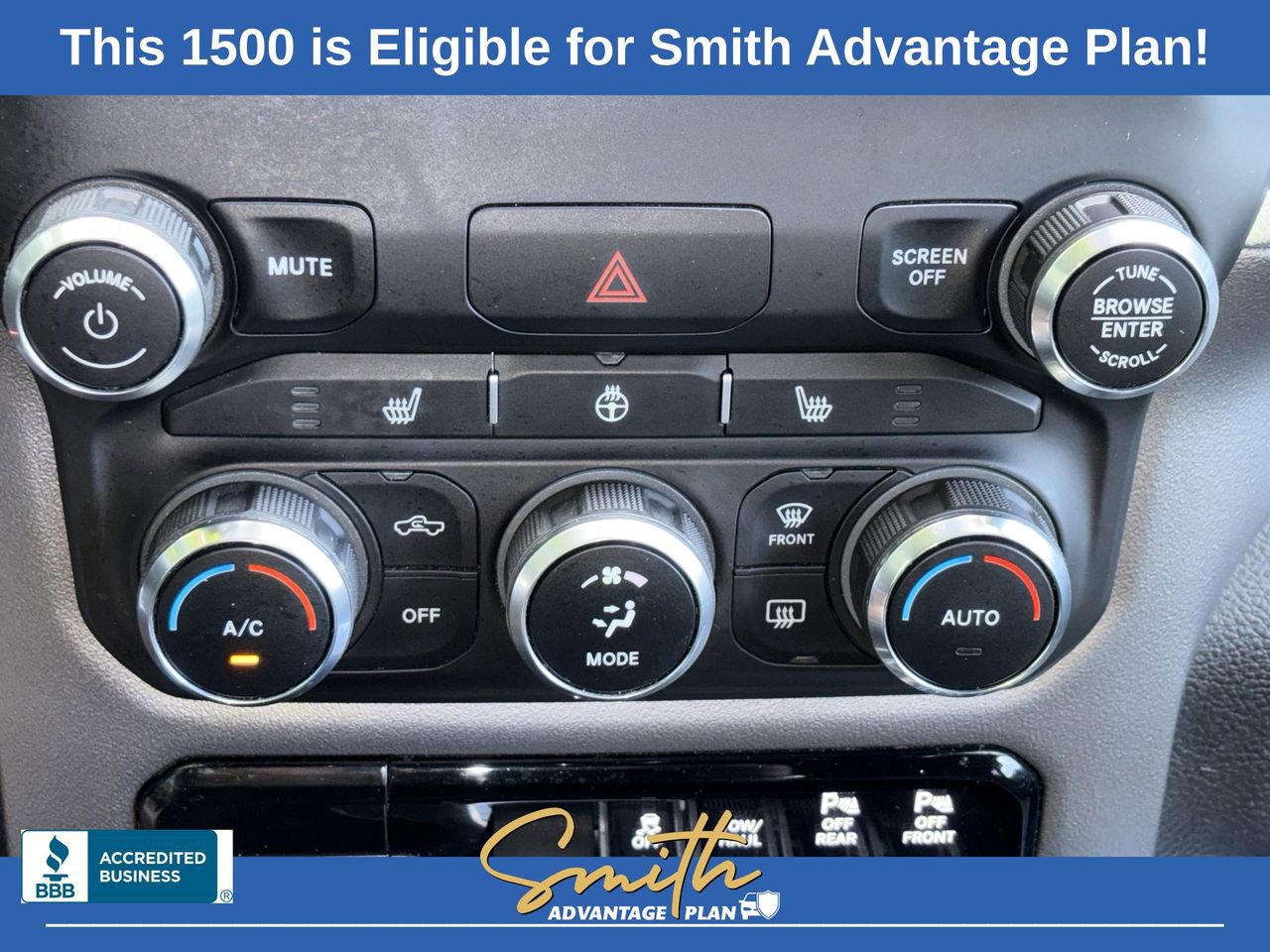 Used 2019 RAM 1500 Big Horn image 14