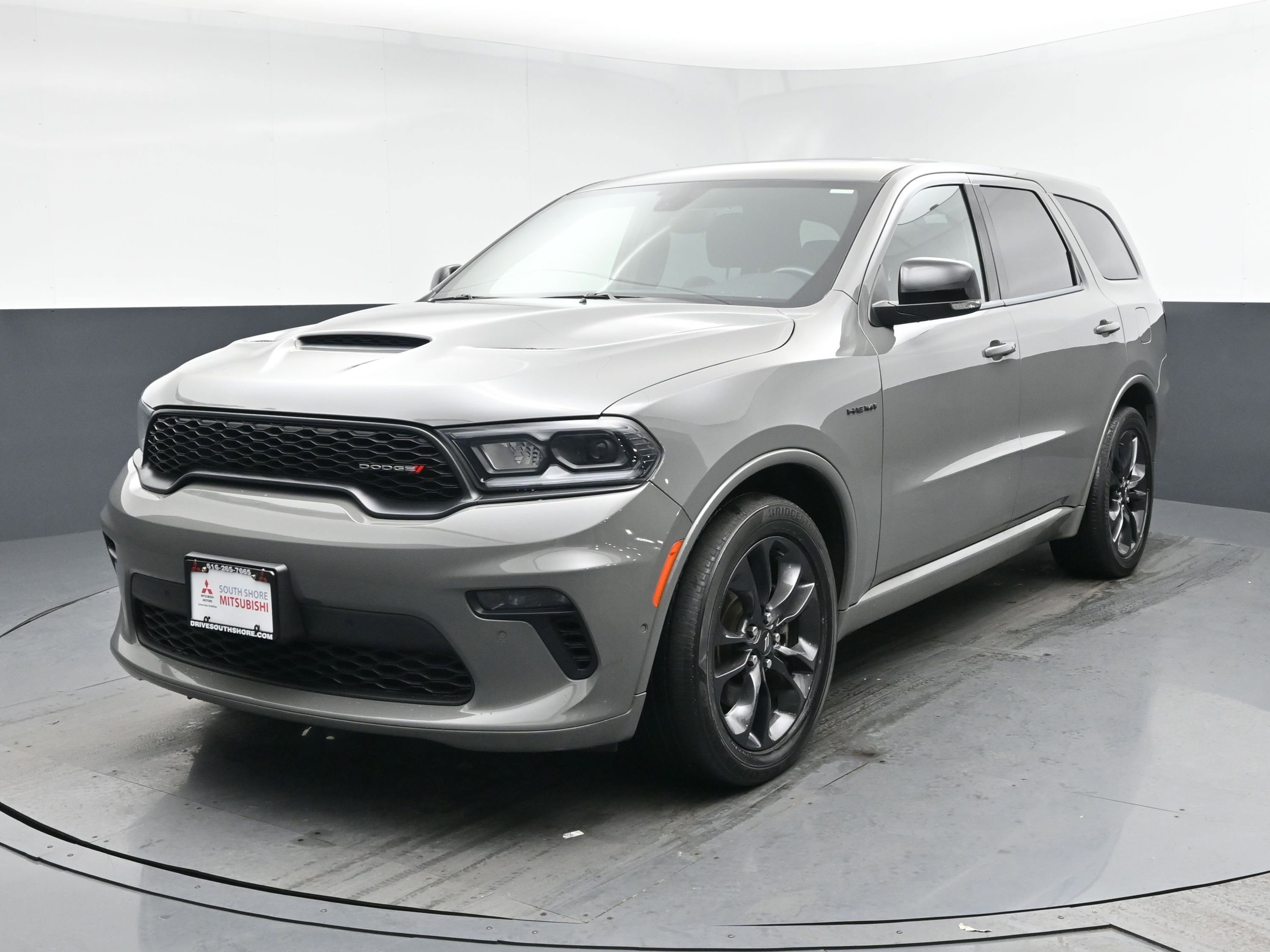 Used 2022 Dodge Durango R/T w/ Blacktop Package image 24