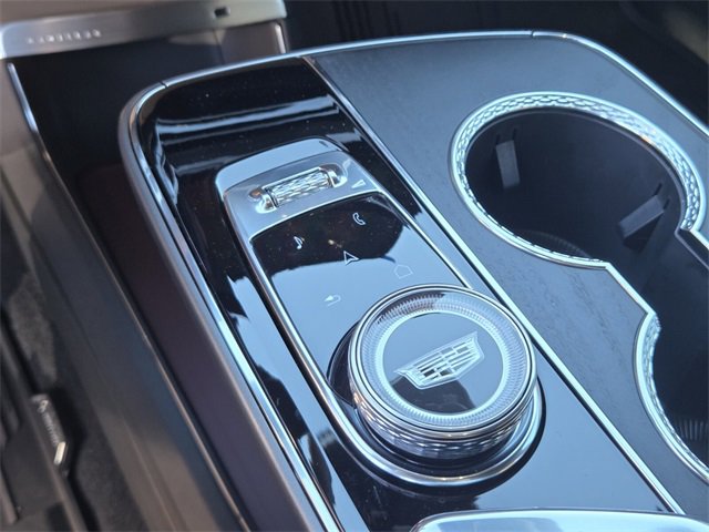 New 2025 Cadillac Lyriq Luxury image 27