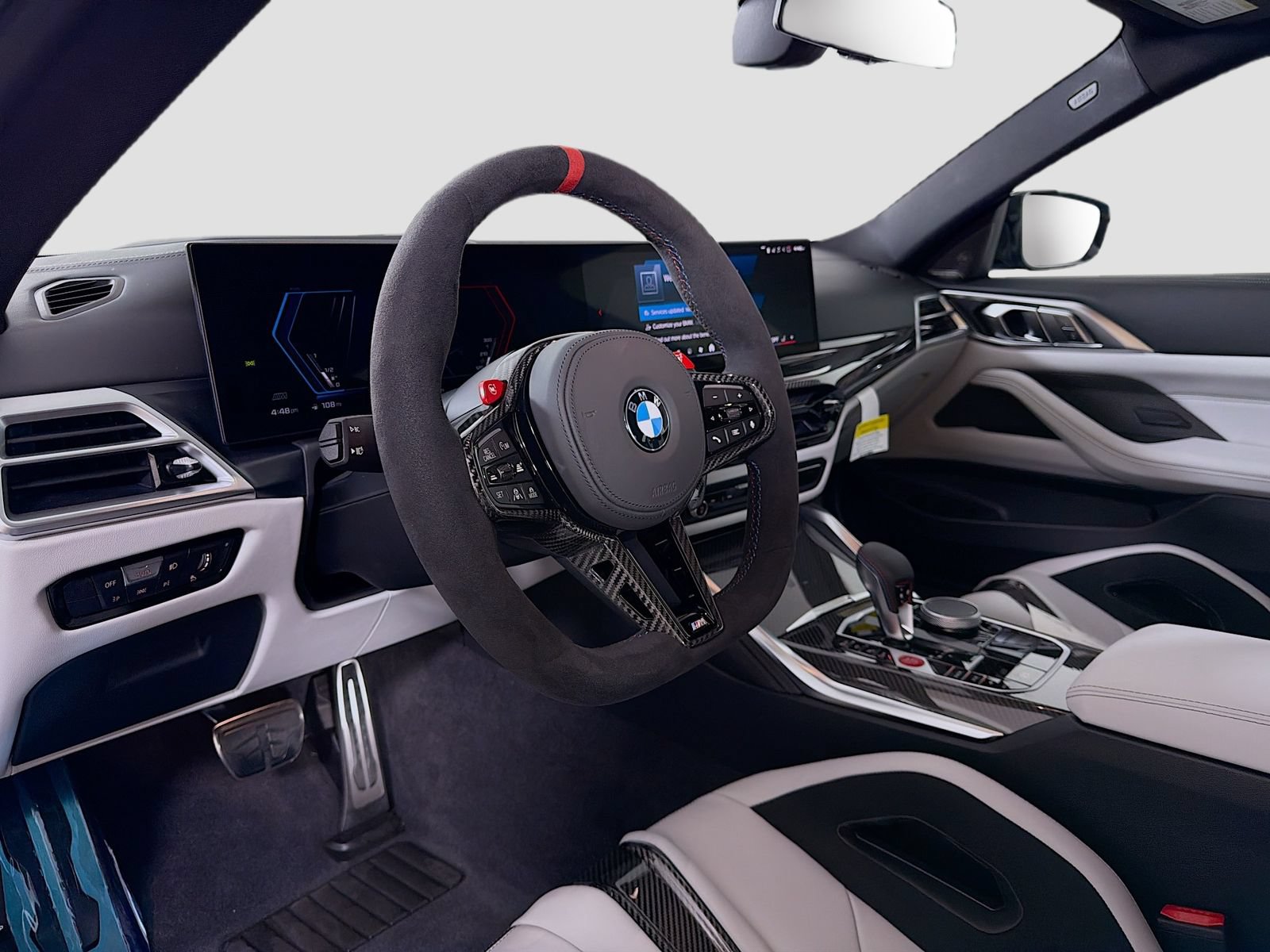 New 2027 BMW M4 Competition AWD/4WD image 10