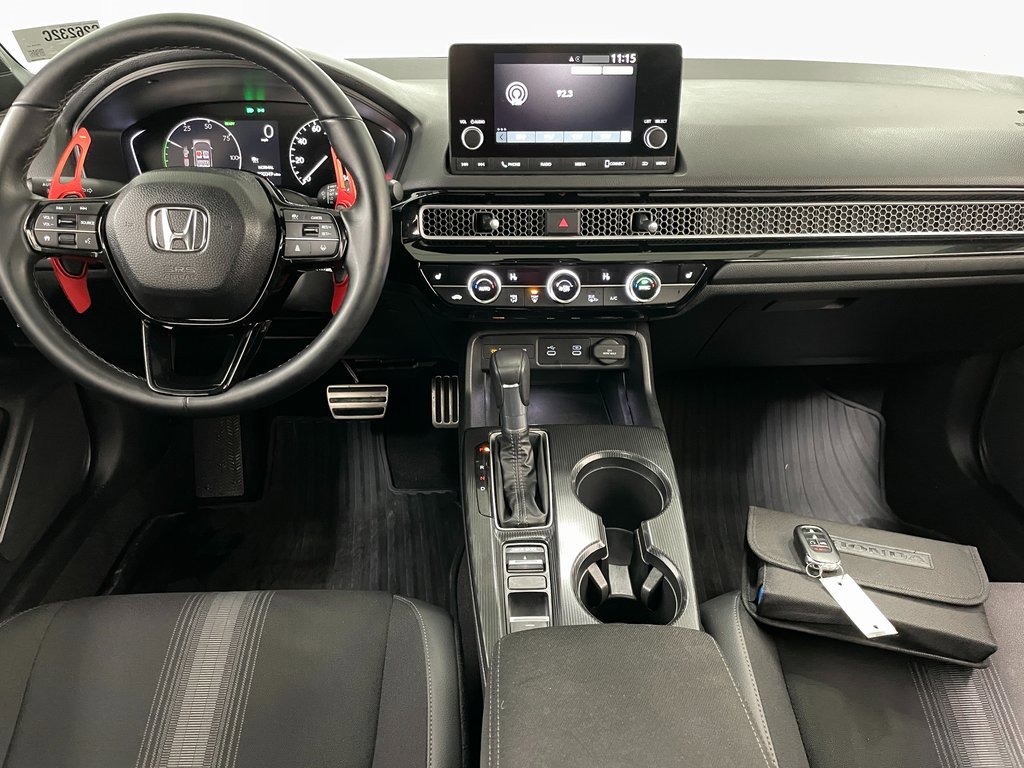 Used 2025 Honda Civic Sport image 2