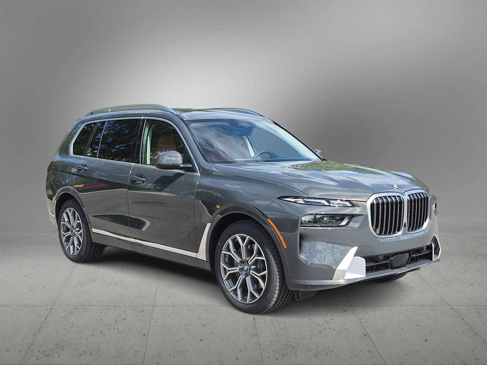 New 2027 BMW X7 xDrive40i AWD/4WD image 2