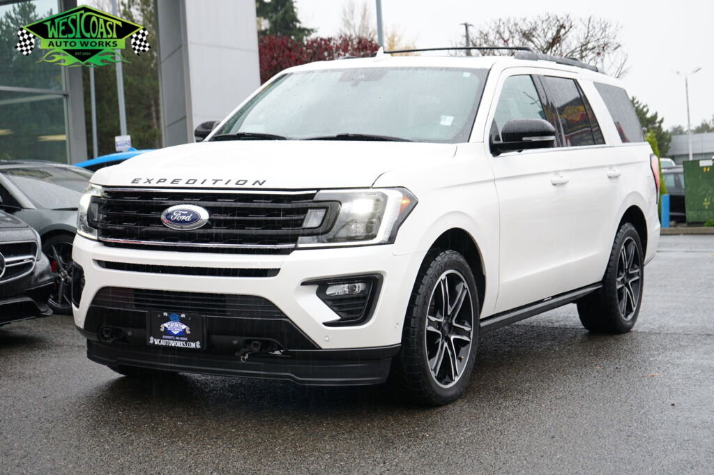 Used 2019 Ford Expedition Limited w/ Equipment Group 303A