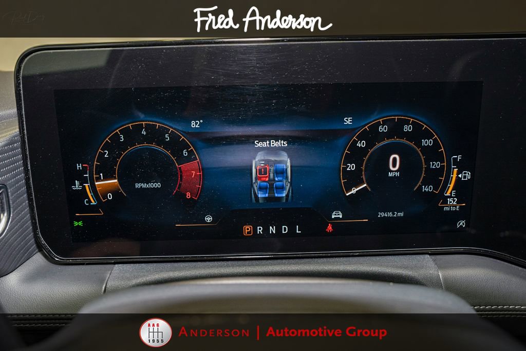 Used 2024 Ford Mustang Premium RWD image 21