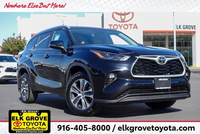 Used 2023 Toyota Highlander XLE