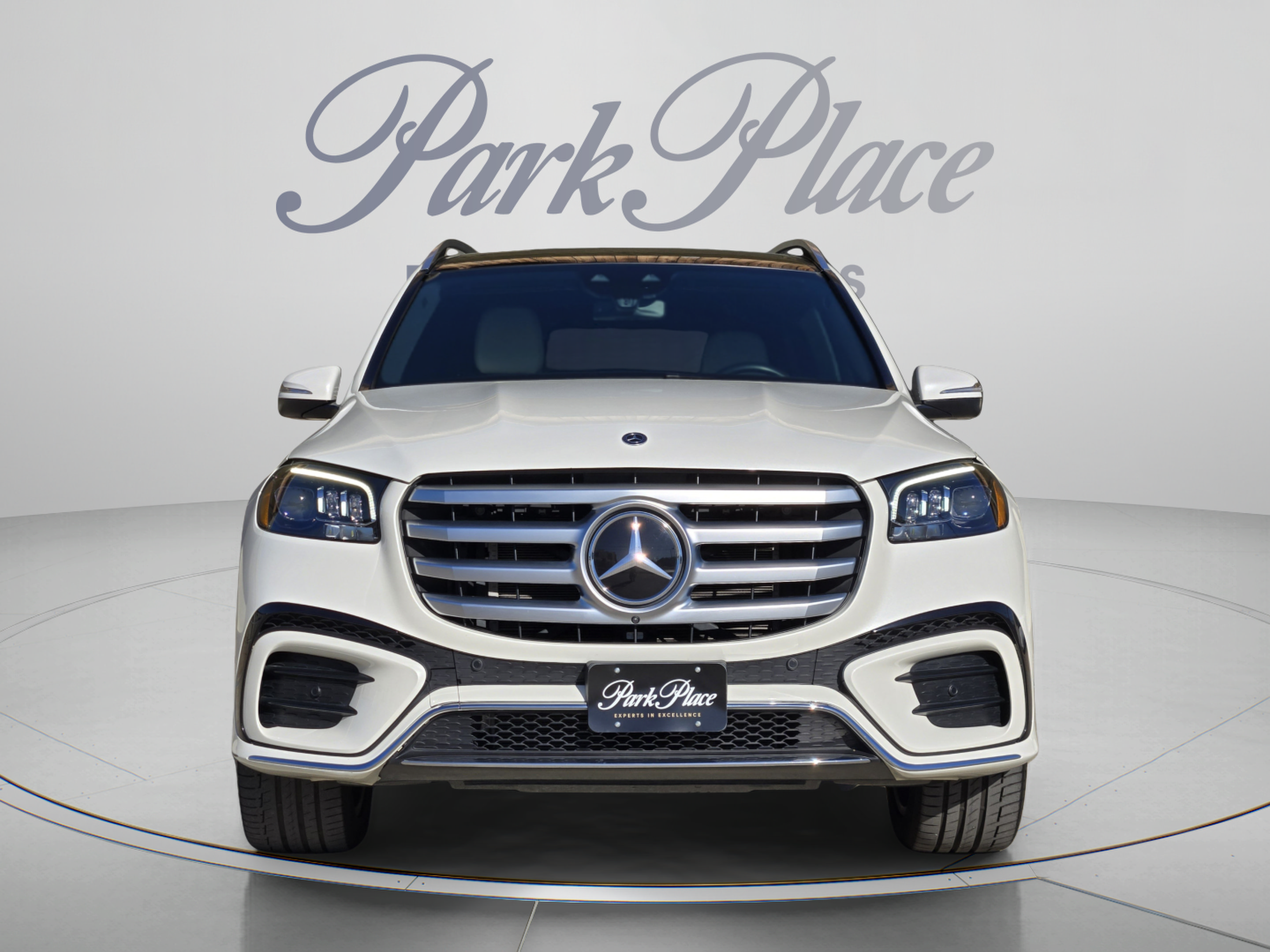 Certified 2024 Mercedes-Benz GLS 450 4MATIC image 8