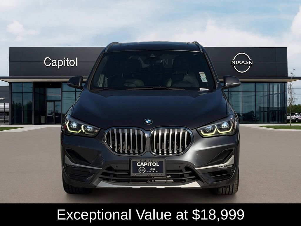 Used 2020 BMW X1 sDrive28i w/ Premium Package image 2