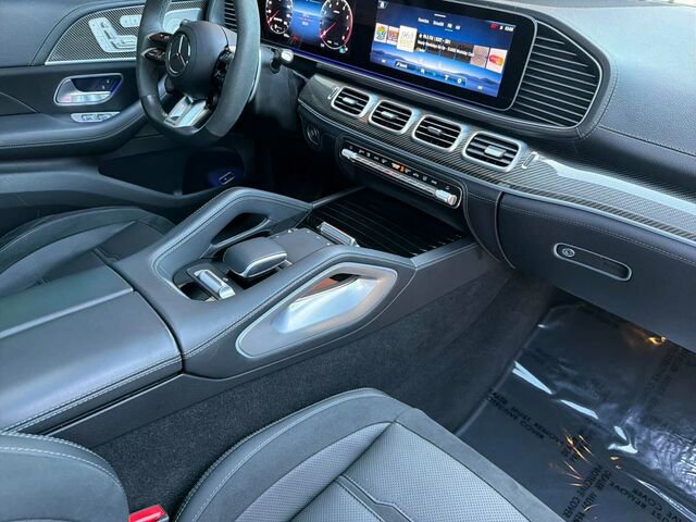 Certified 2024 Mercedes-Benz GLE 53 AMG 4MATIC Coupe image 20