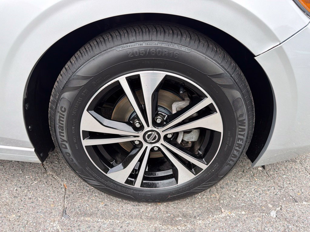 Used 2023 Nissan Sentra SV FWD image 9