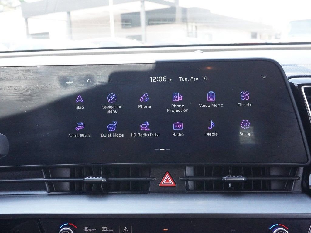 Used 2023 Kia Sportage EX image 40