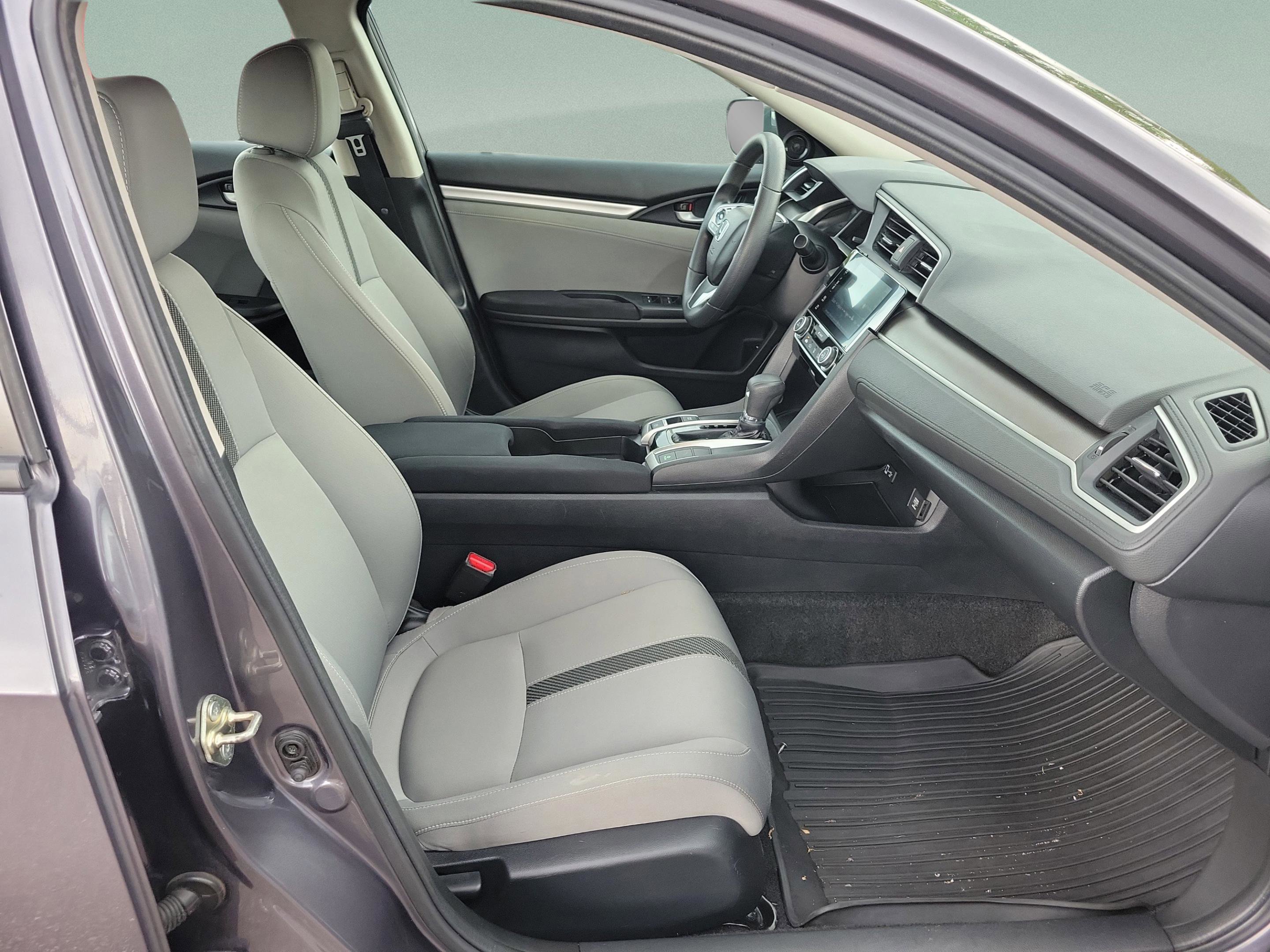 Used 2017 Honda Civic EX image 16