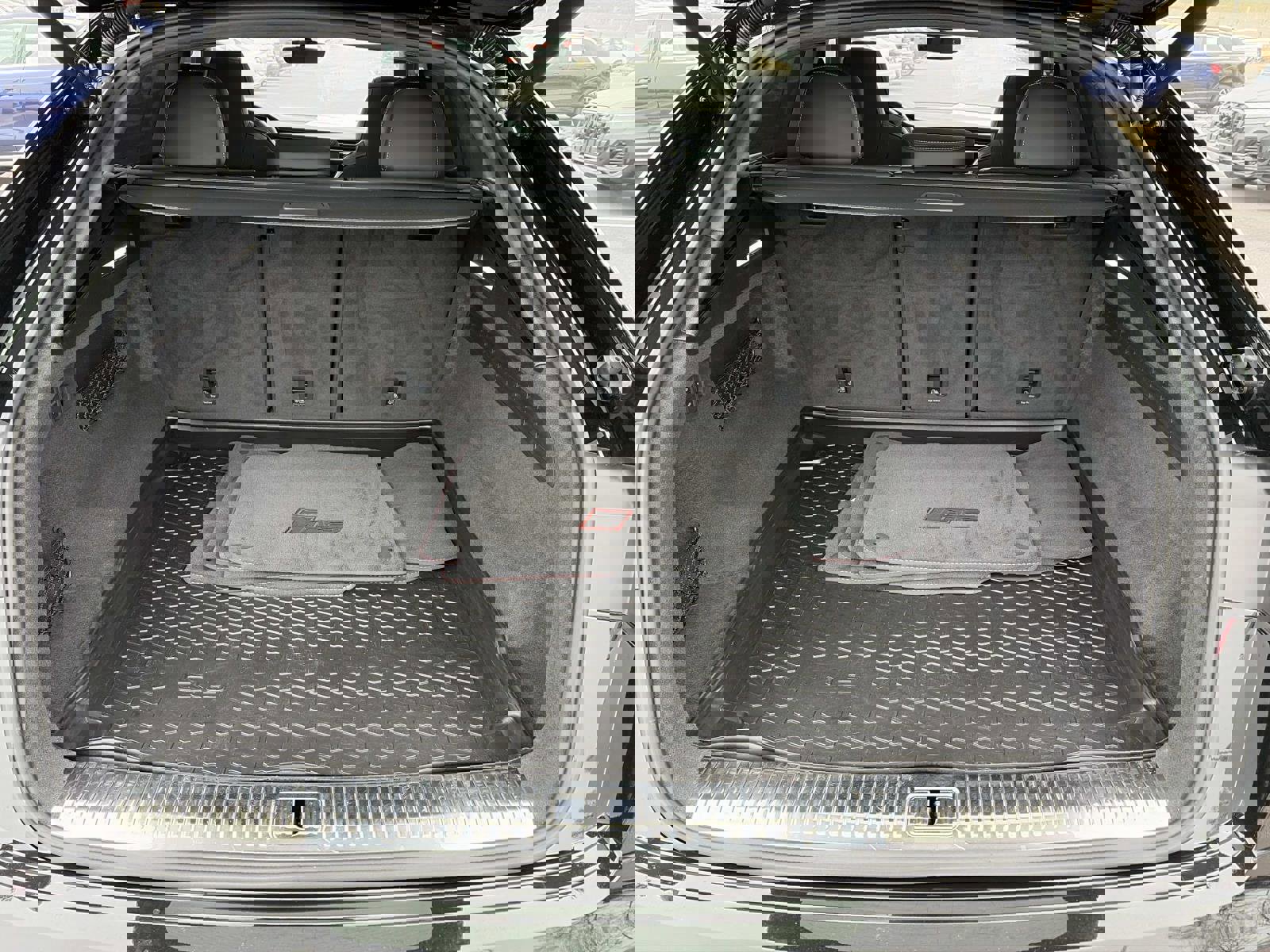 Certified 2024 Audi RS Q8 w/ Black Optic Package image 10