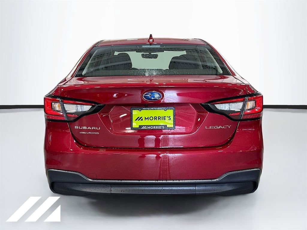 Certified 2025 Subaru Legacy Premium image 6