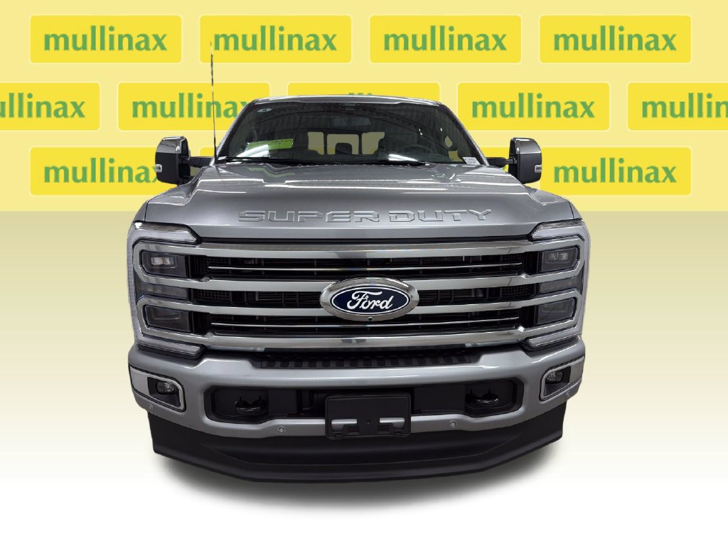New 2027 Ford F350 Platinum w/ Platinum Plus Package AWD/4WD image 15