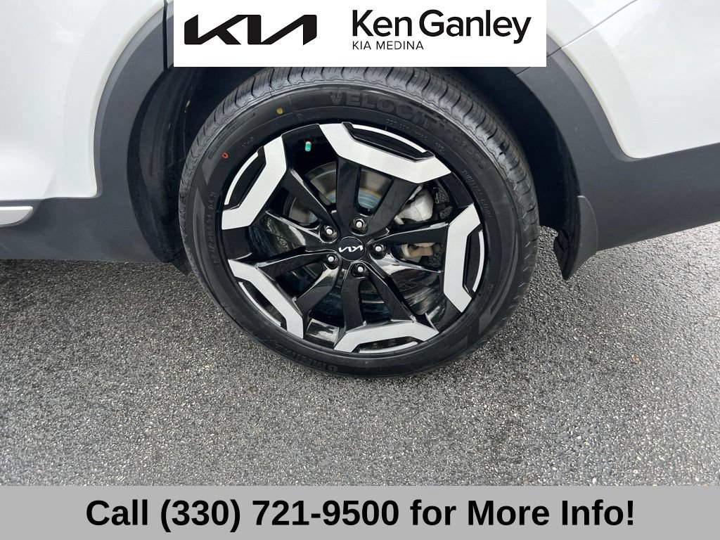Used 2024 Kia Telluride S w/ S Sunroof Package AWD/4WD image 22