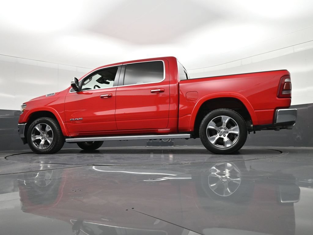 Used 2022 RAM 1500 Laramie AWD/4WD image 28