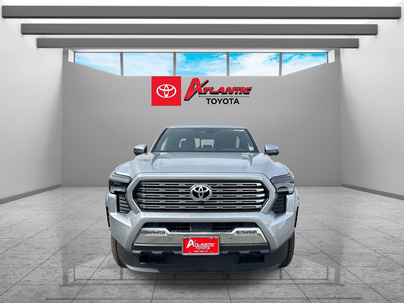New 2026 Toyota Tacoma Limited image 2