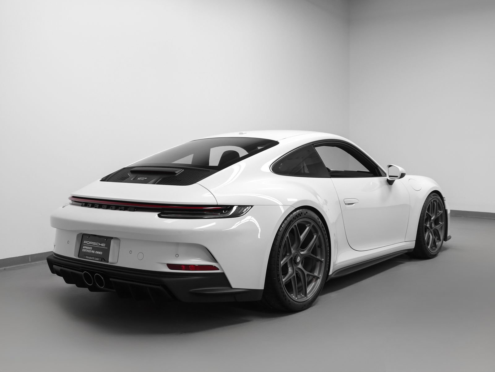 Certified 2023 Porsche 911 GT3 RWD image 12