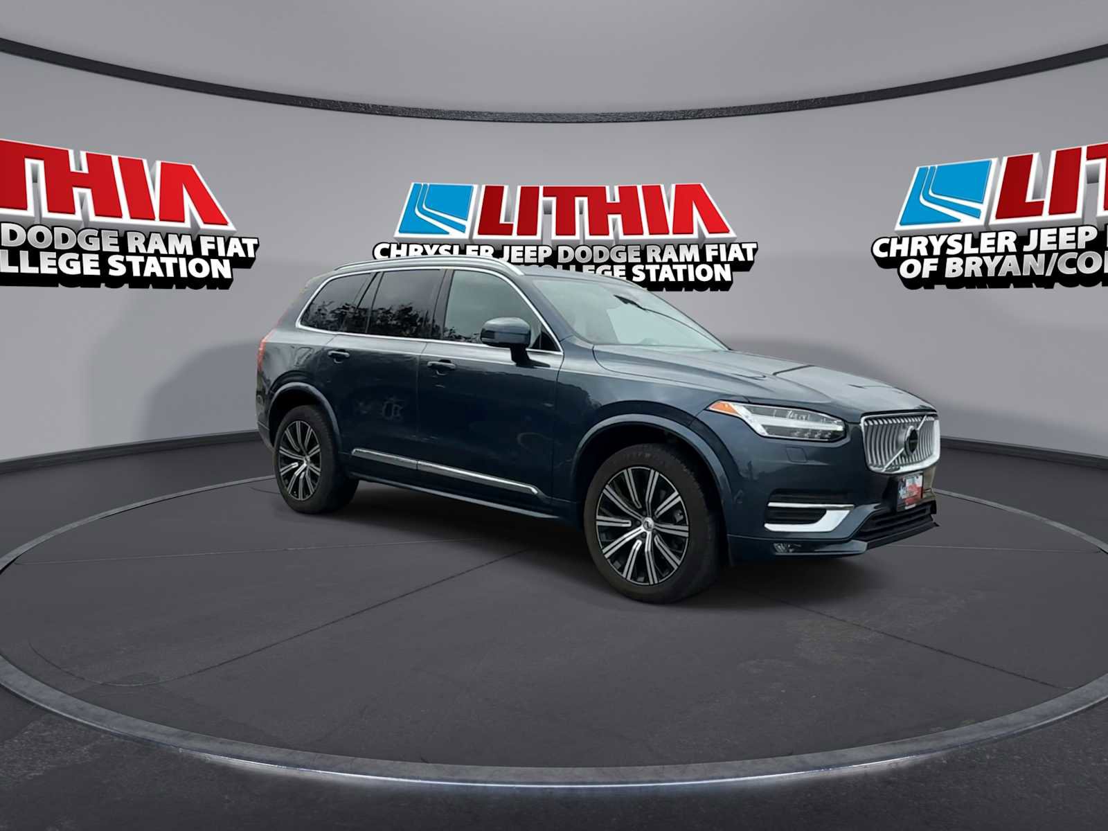 Used 2023 Volvo XC90 B5 Plus video 2