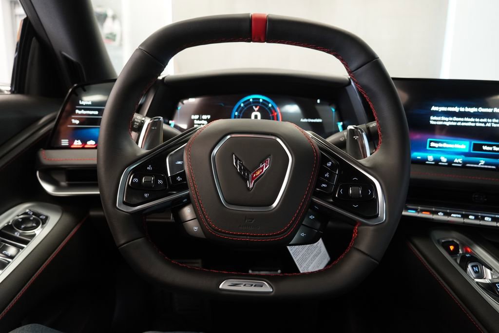 New 2026 Chevrolet Corvette Z06 w/ Battery Protection Package image 19