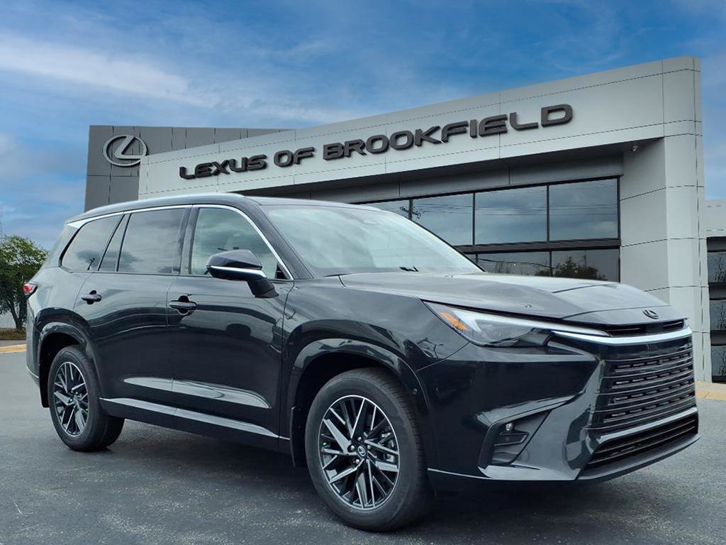 New 2026 Lexus TX 350 AWD w/ Technology Package