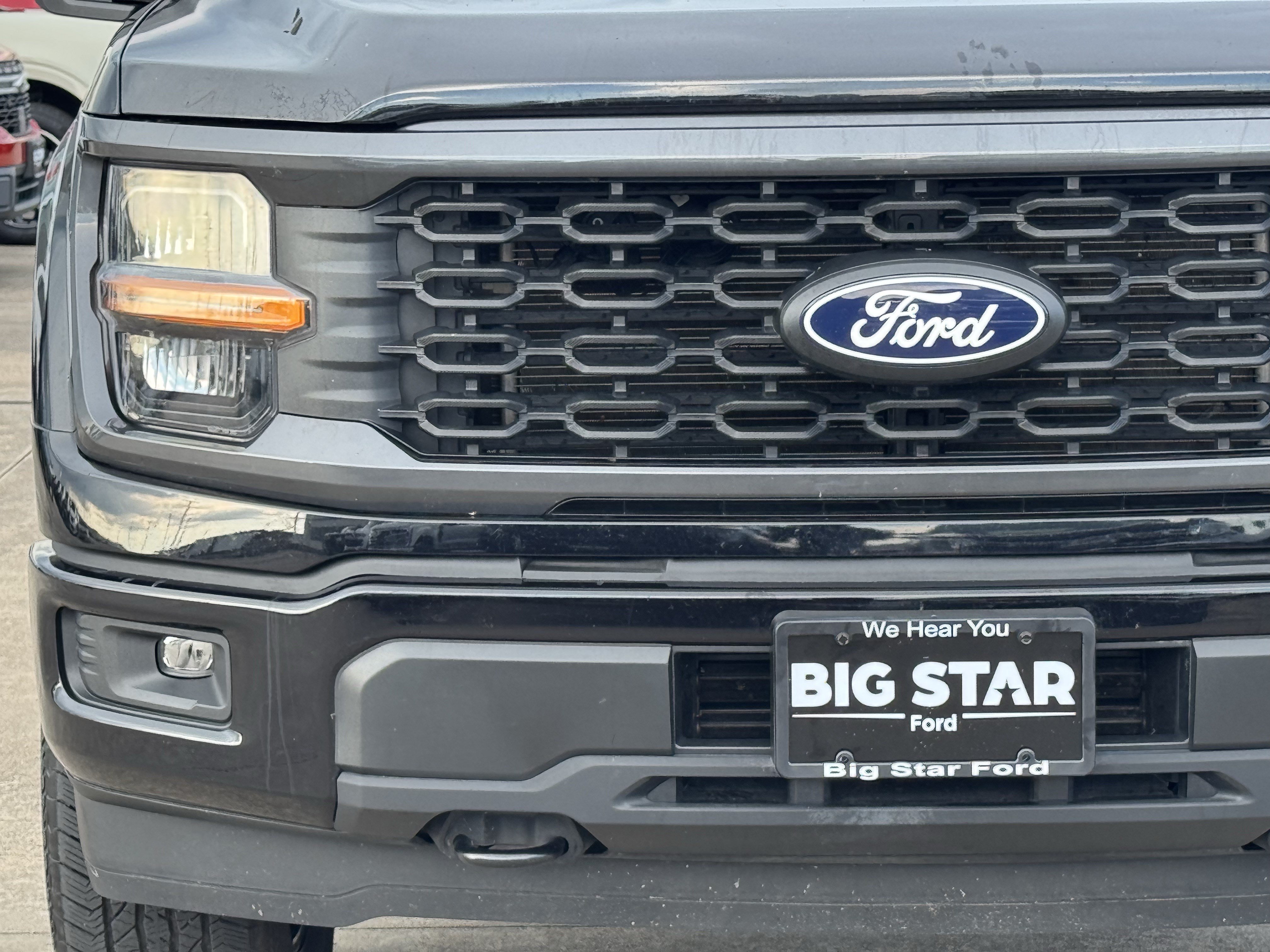 Certified 2026 Ford F150 STX w/ Equipment Group 200A AWD/4WD image 12