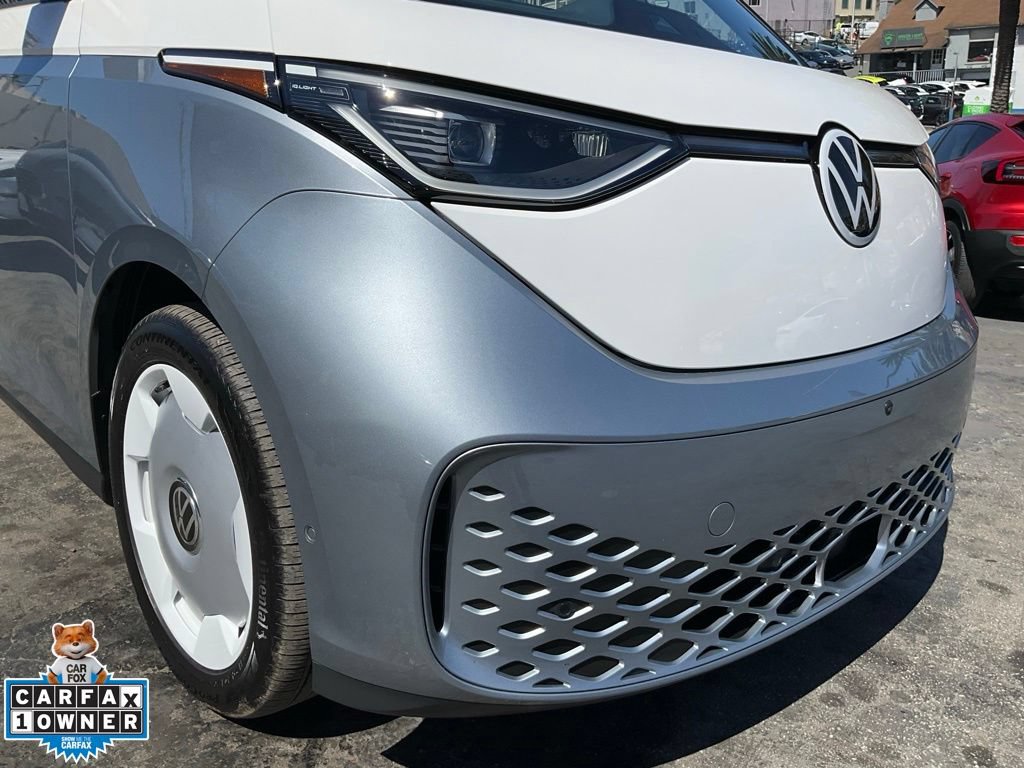 Used 2025 Volkswagen ID. Buzz 1st Edition AWD/4WD image 79