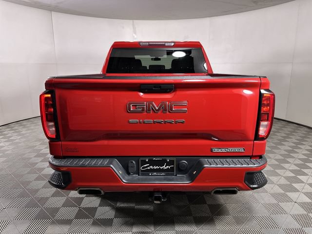 Used 2020 GMC Sierra 1500 Elevation w/ Elevation Value Package AWD/4WD image 27