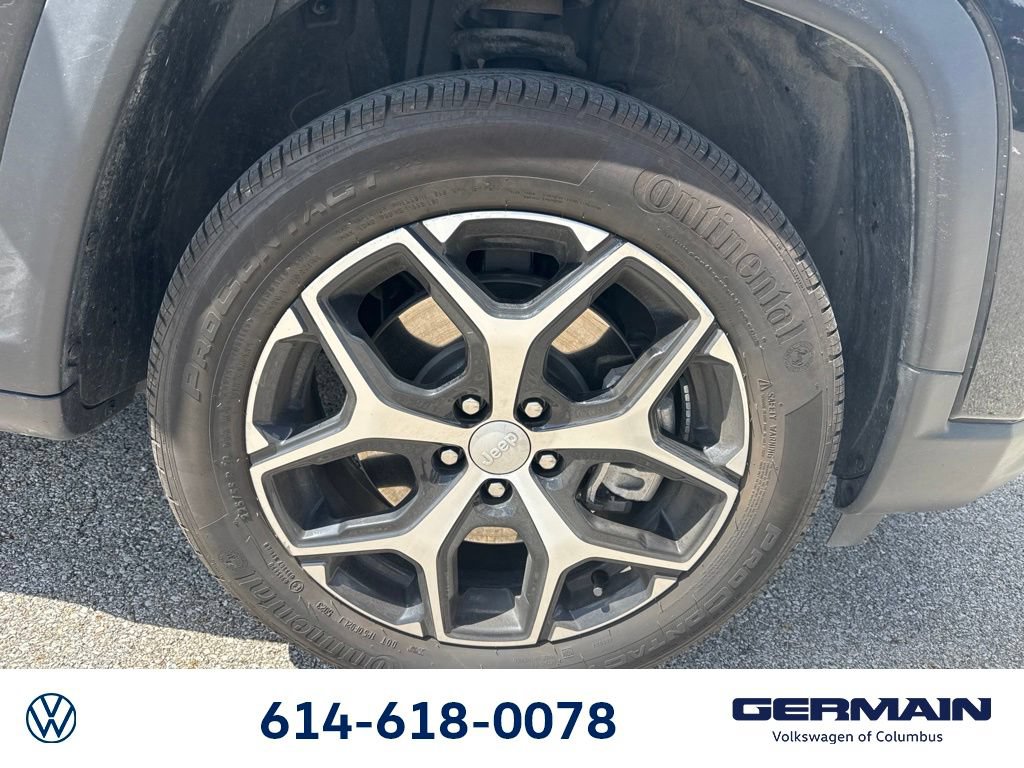 Used 2024 Jeep Compass Limited AWD/4WD image 11