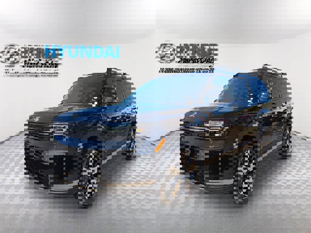 New 2026 Hyundai Santa Fe Limited
