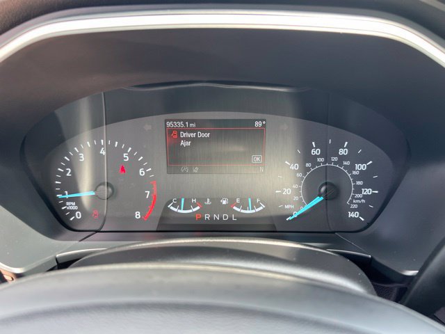 Certified 2022 Ford Escape SE w/ SE Sport Appearance Package FWD image 36