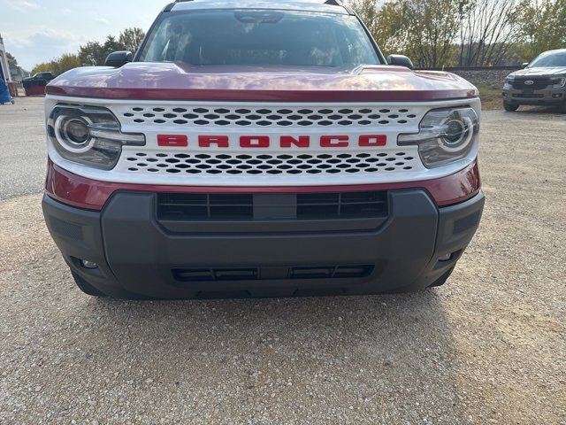 New 2025 Ford Bronco Sport Heritage image 8