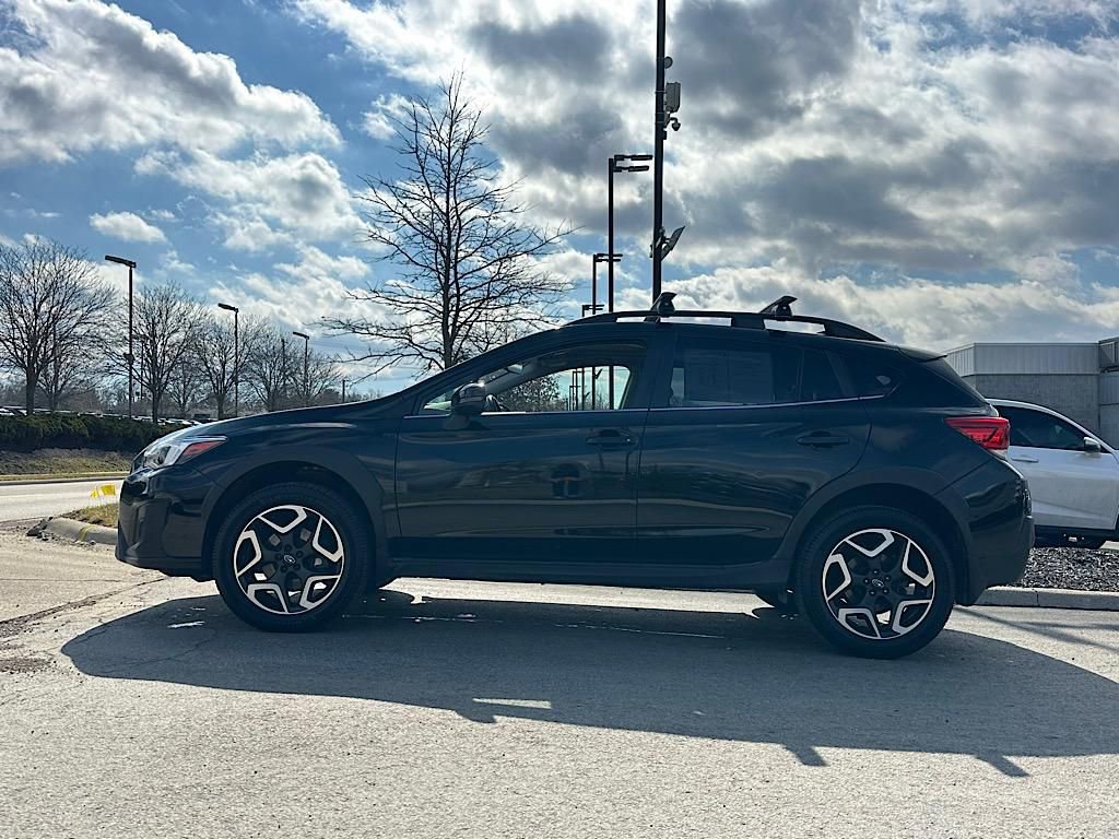 Used 2020 Subaru Crosstrek 2.0i Limited w/ Moonroof Package w/Navigation image 9