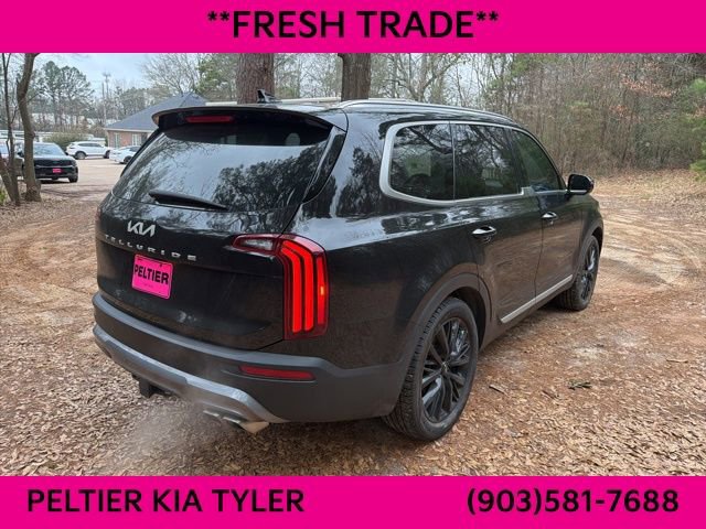 Certified 2022 Kia Telluride SX w/ Towing Package image 12
