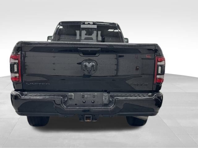 Used 2024 RAM 3500 Limited w/ Night Edition image 51