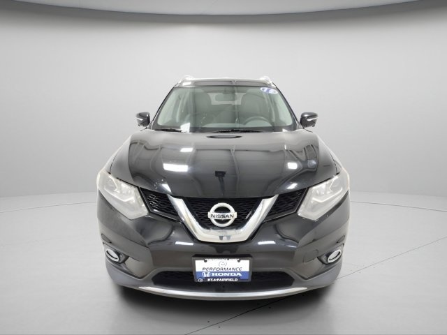 Used 2015 Nissan Rogue SL w/ SL Premium Package image 9