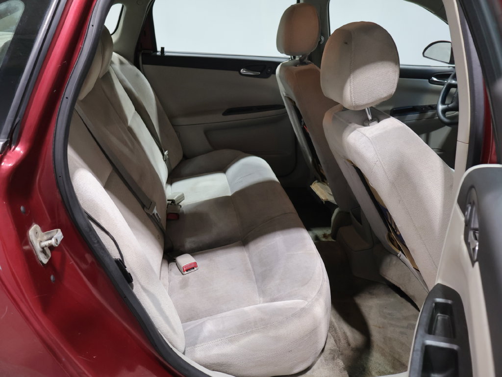 Used 2008 Chevrolet Impala LT FWD image 21