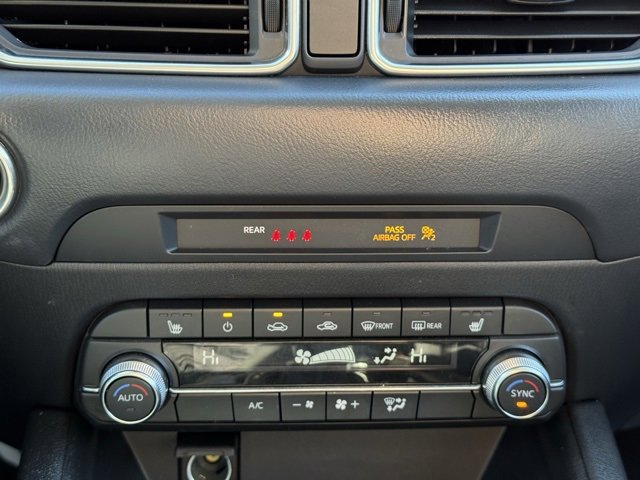 Certified 2024 MAZDA CX-5 AWD 2.5 S w/ Select Package image 12