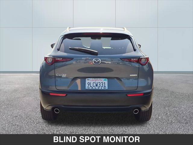 Used 2024 MAZDA CX-30 AWD 2.5 S w/ Preferred Package image 4