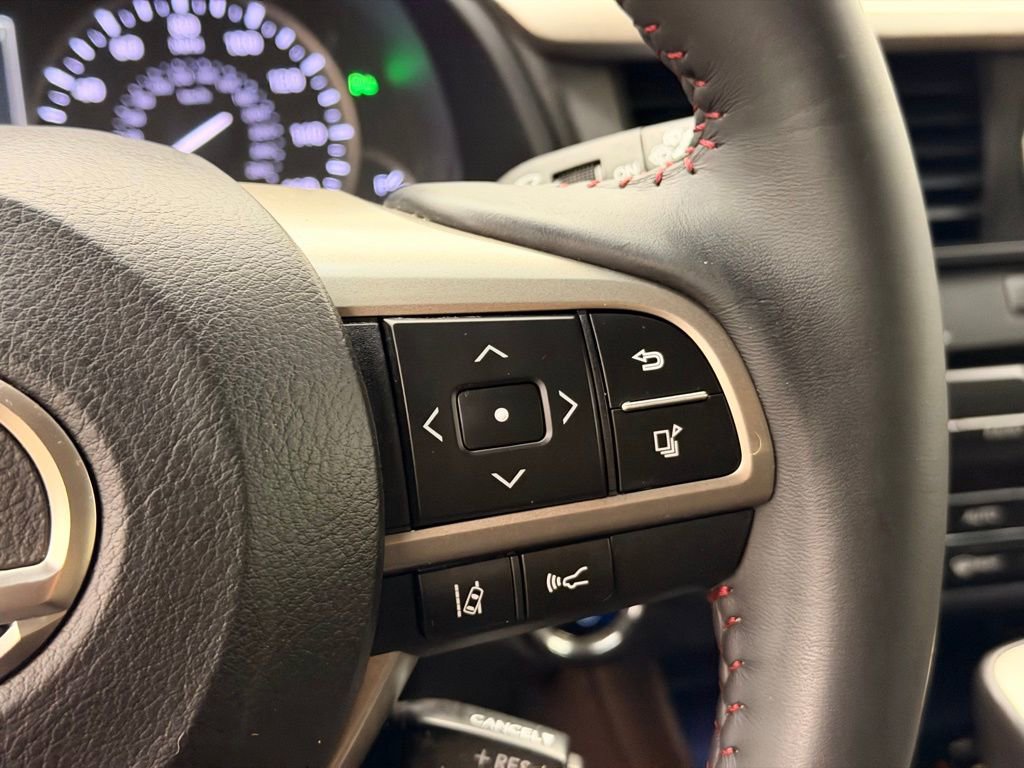 Used 2017 Lexus RX 450h AWD image 14