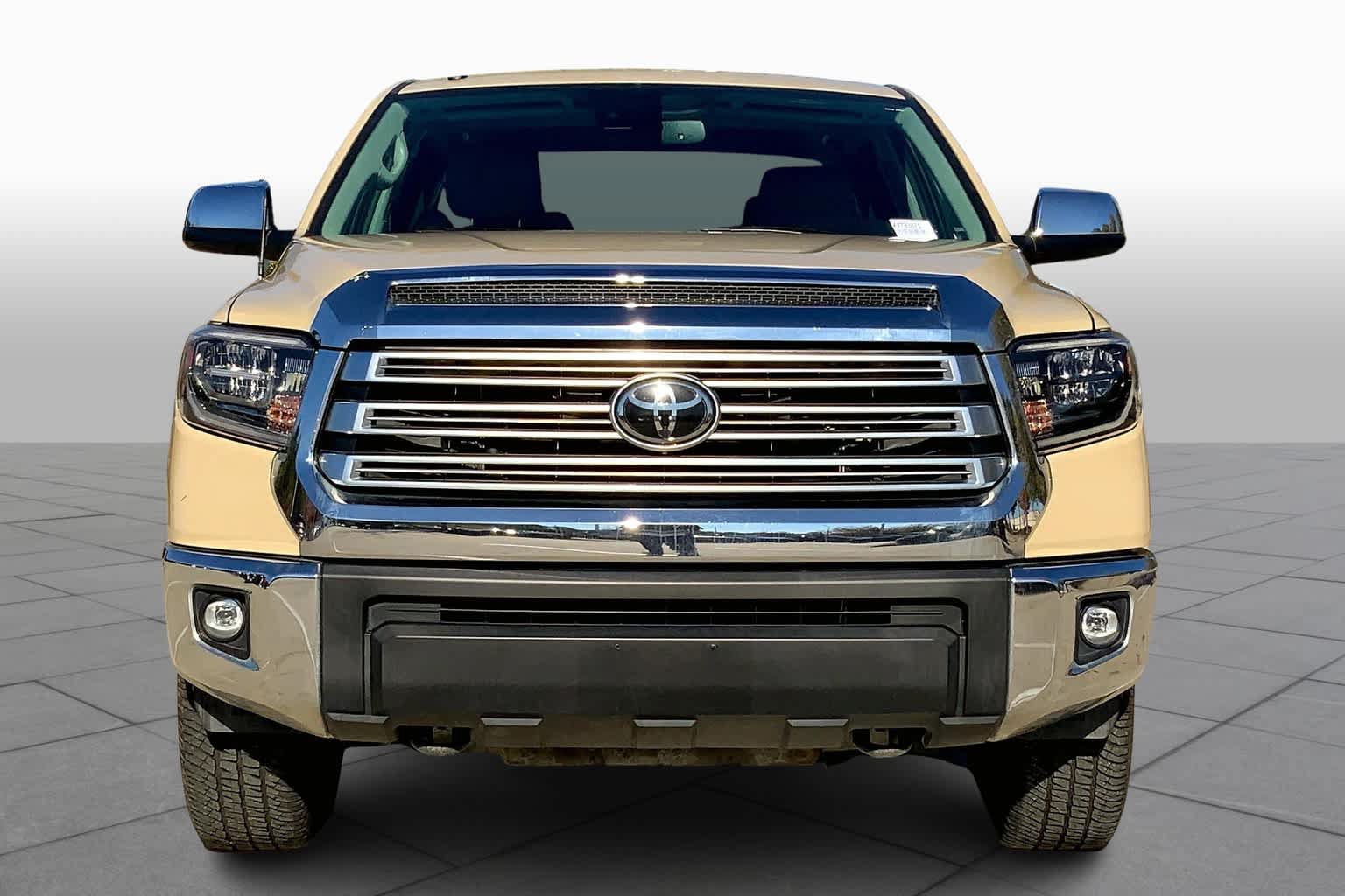 Used 2019 Toyota Tundra Limited w/ TRD Off Road Package AWD/4WD image 4