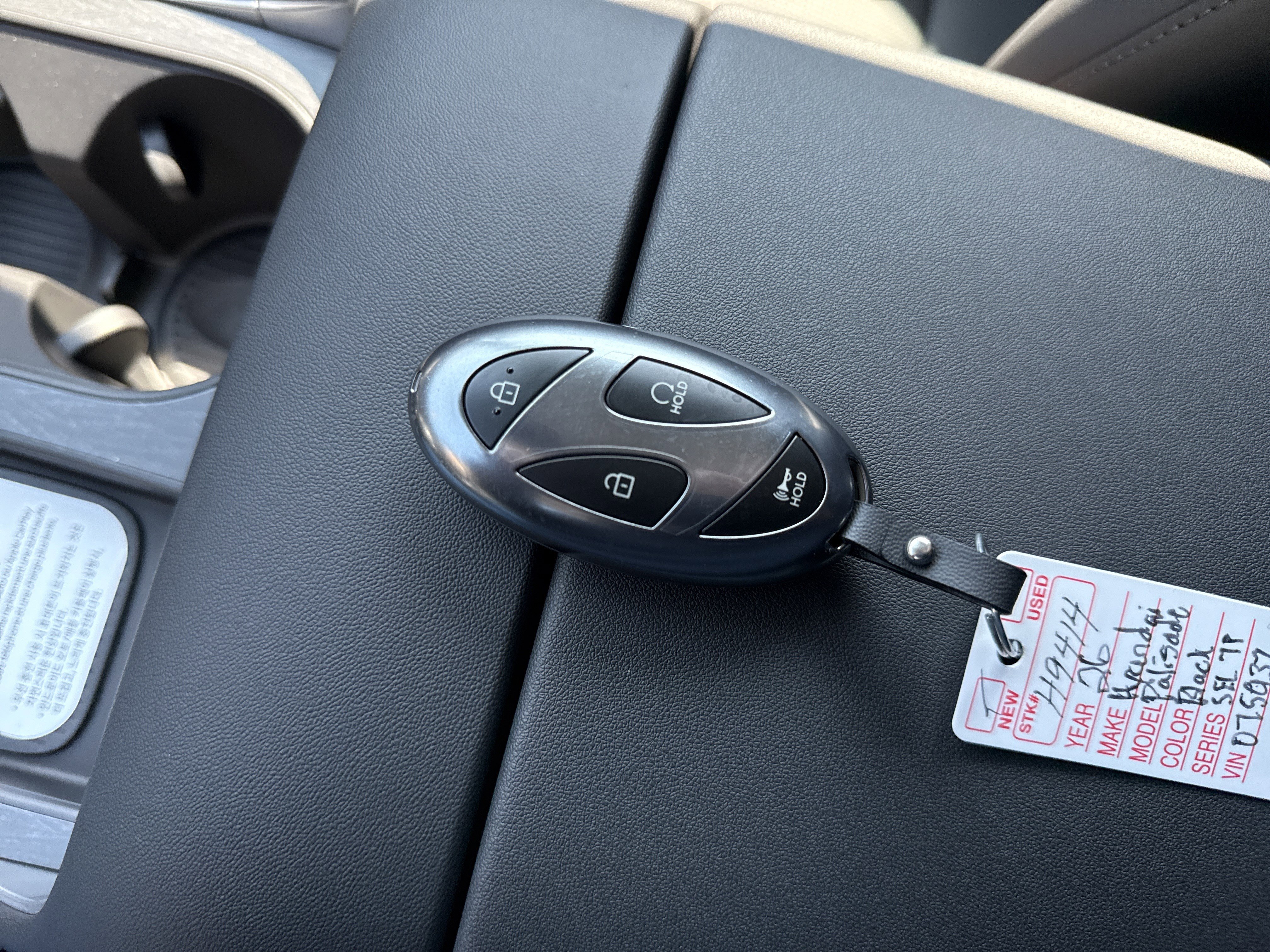 New 2026 Hyundai Palisade SEL image 29