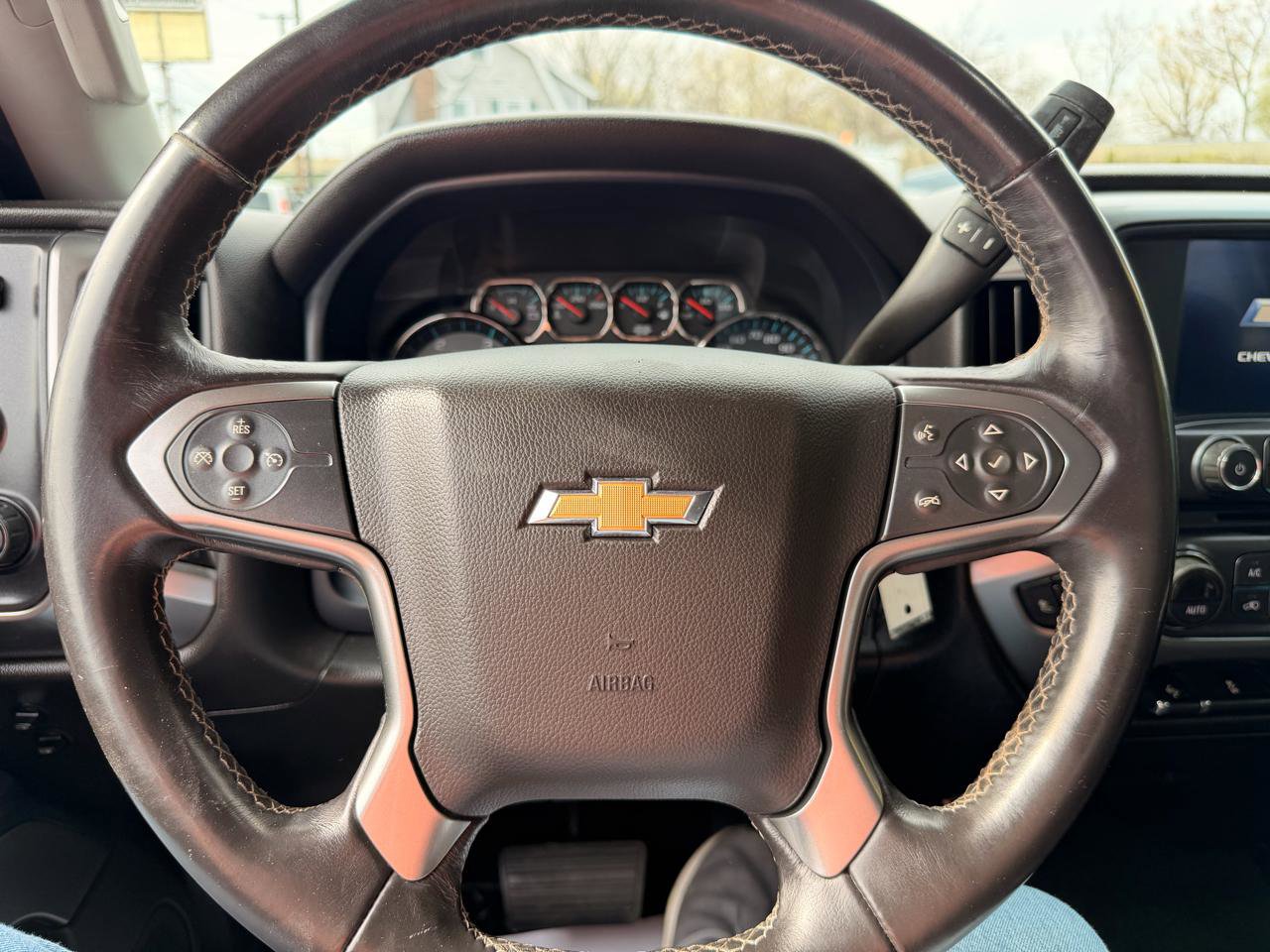 Used 2017 Chevrolet Silverado 3500 LT w/ LT Convenience Package AWD/4WD image 27