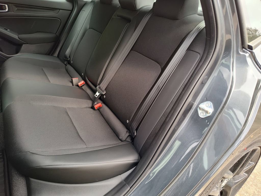 New 2026 Honda Civic Sport image 14