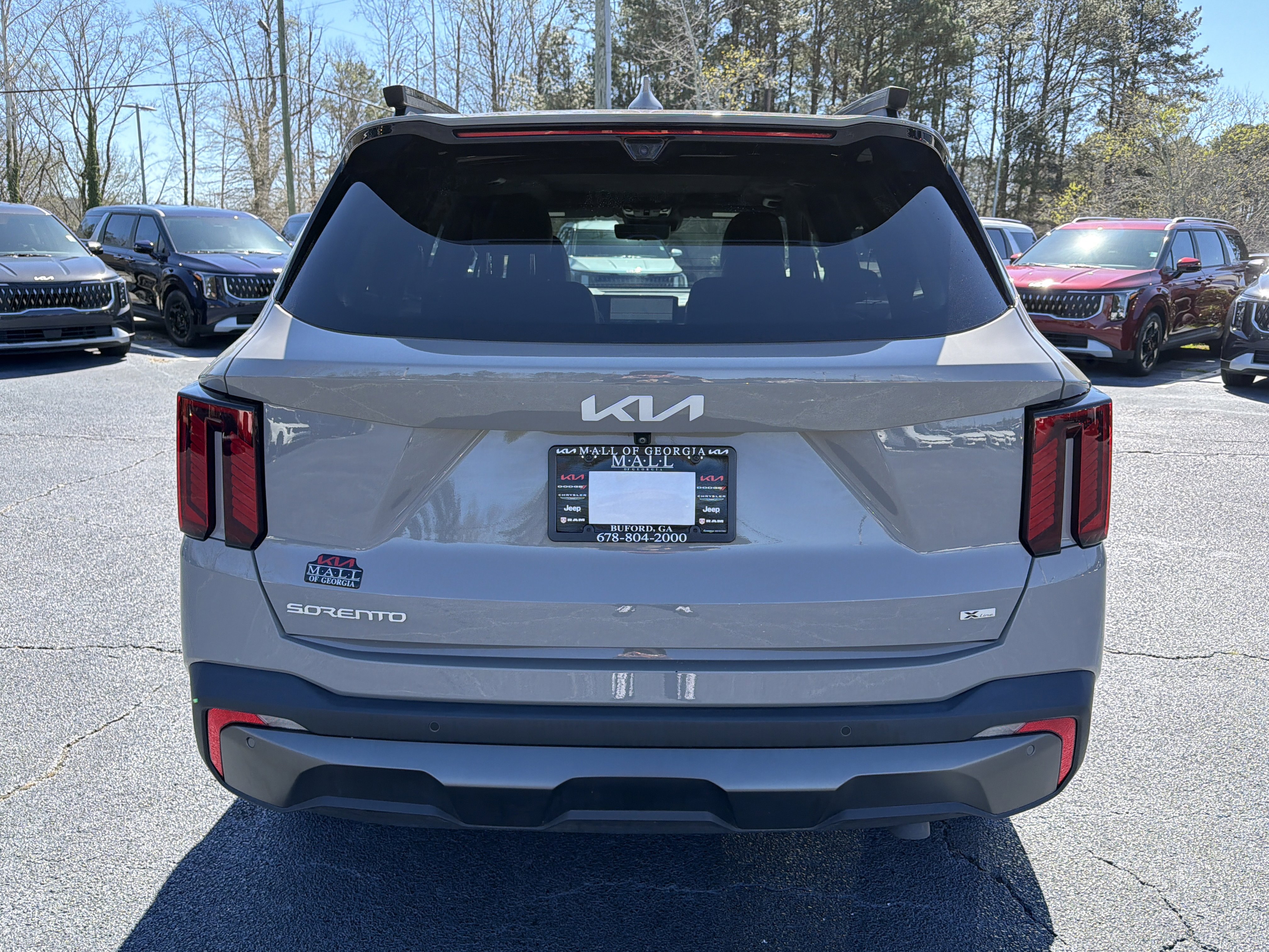 Used 2024 Kia Sorento SX Prestige w/ Sage Leather Package image 5