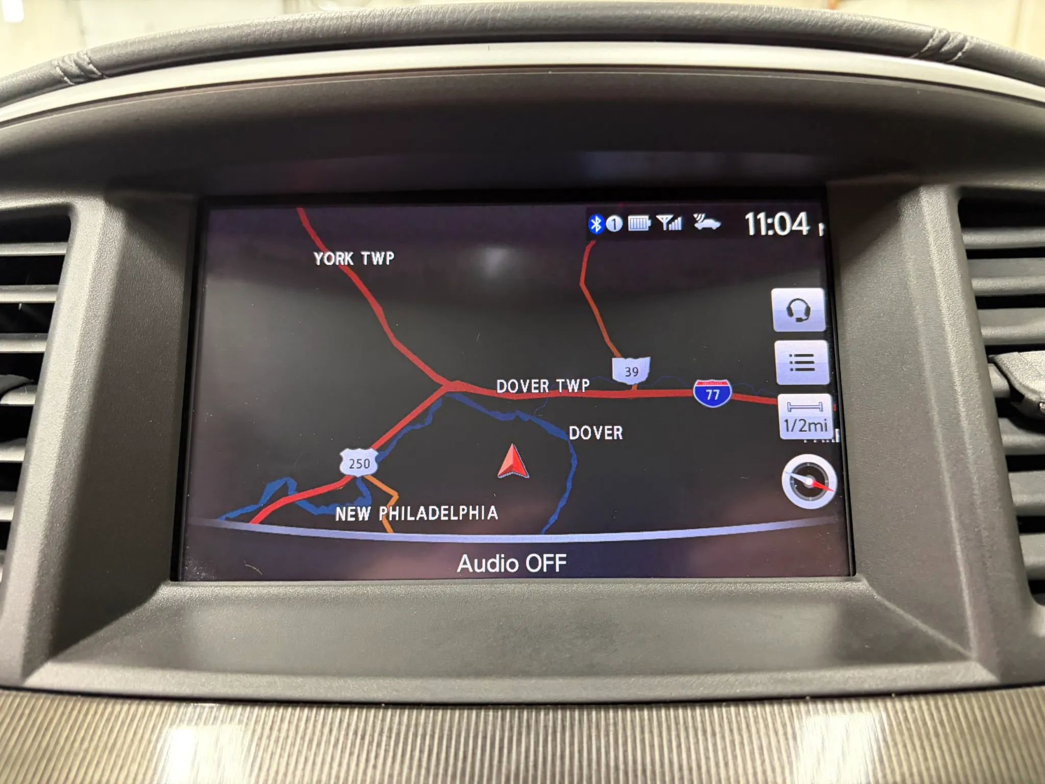 Used 2019 INFINITI QX60 Pure image 40