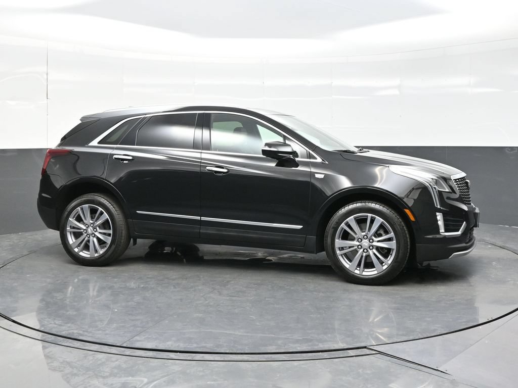 Certified 2024 Cadillac XT5 Premium Luxury AWD/4WD image 8