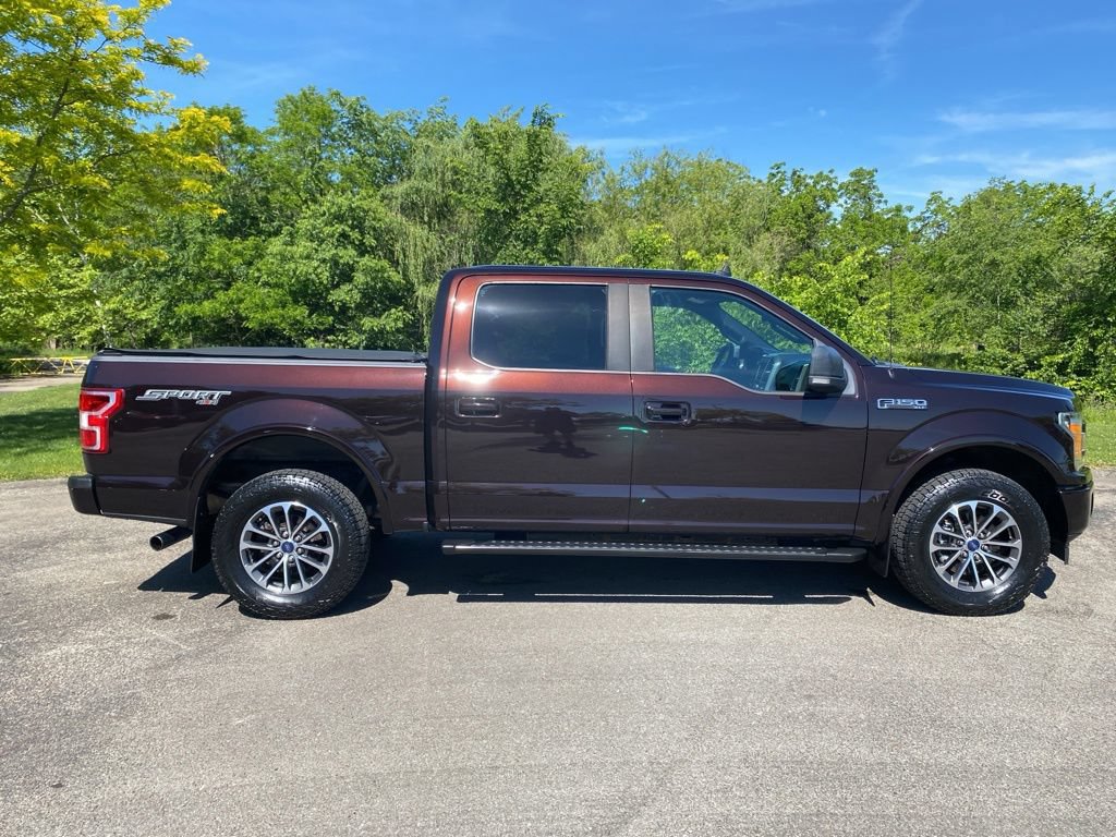 Certified 2019 Ford F150 XLT w/ Equipment Group 302A Luxury AWD/4WD image 2