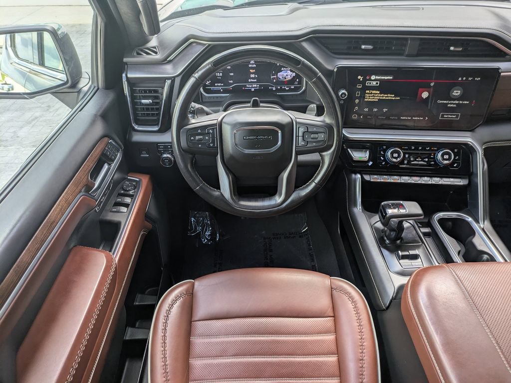 Used 2023 GMC Sierra 1500 Denali Ultimate AWD/4WD image 19