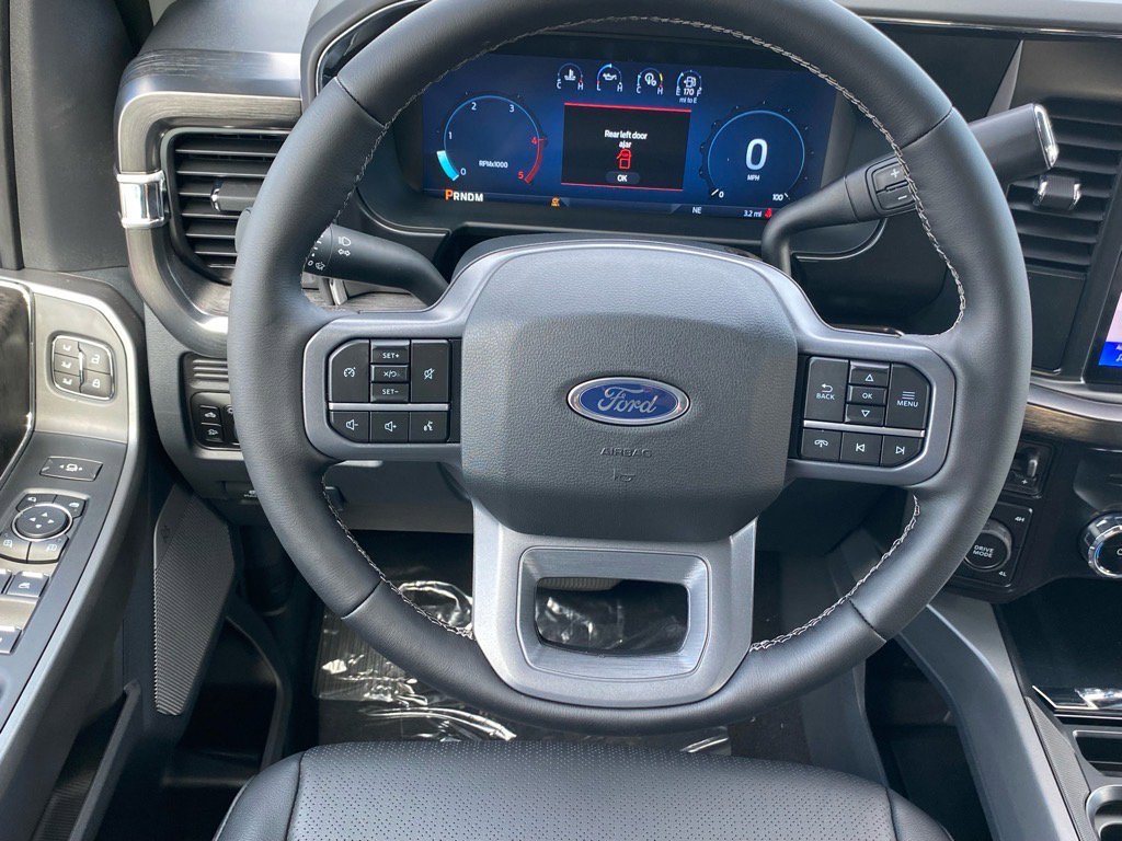 New 2026 Ford F250 Lariat w/ Chrome Package image 7